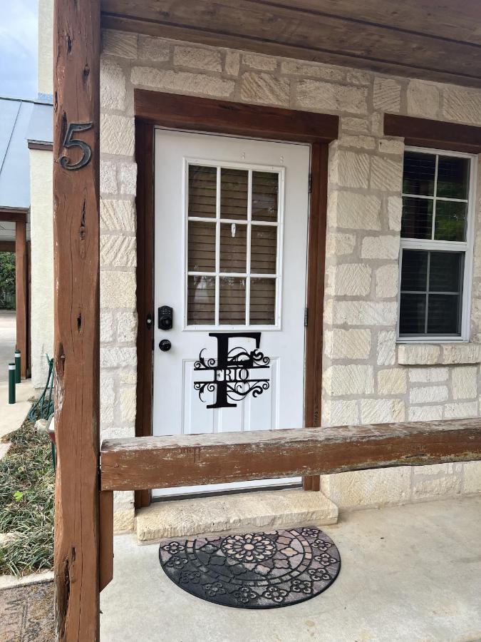 Gruene Cottages New Braunfels Extérieur photo