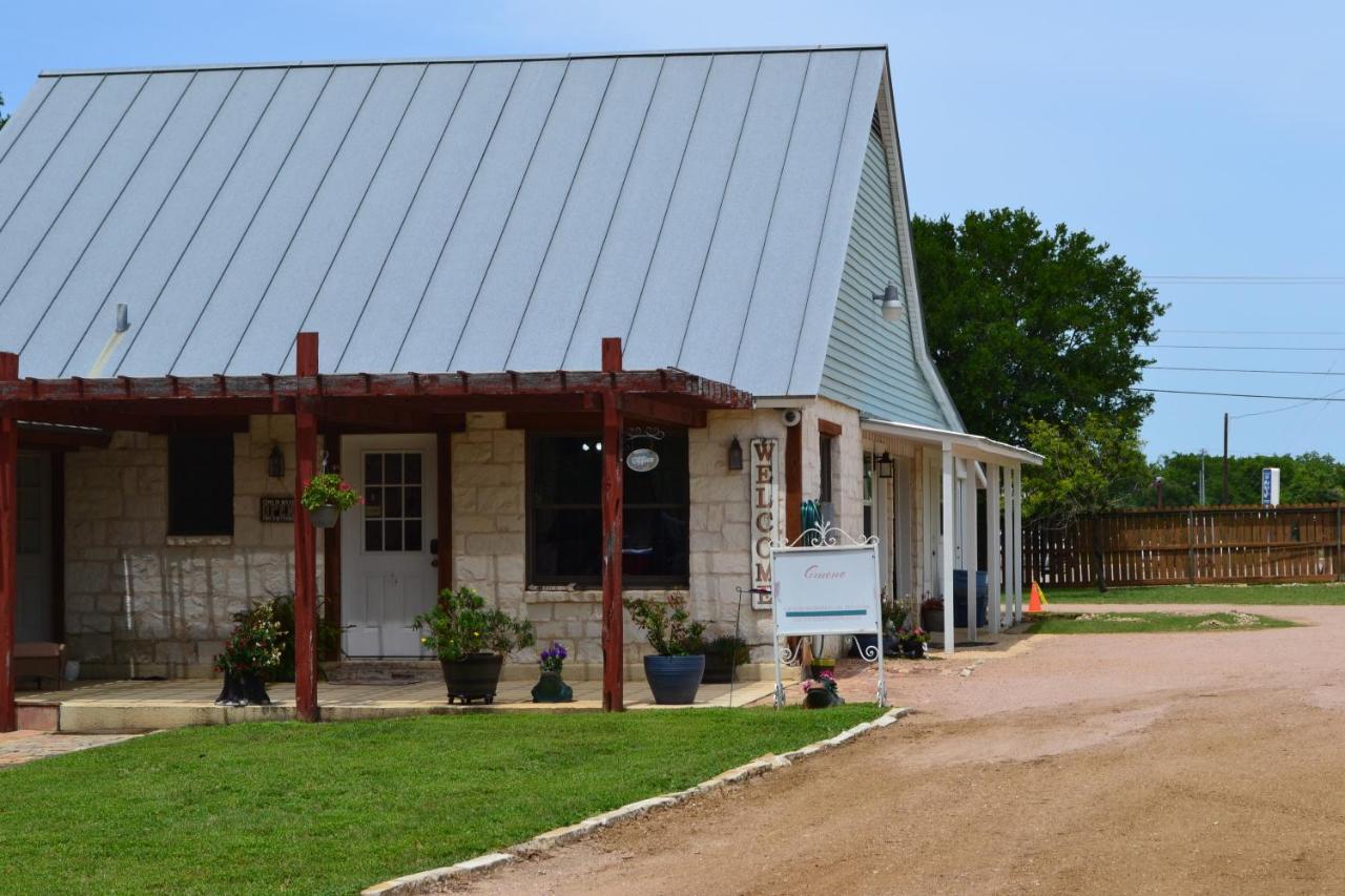 Gruene Cottages New Braunfels Extérieur photo