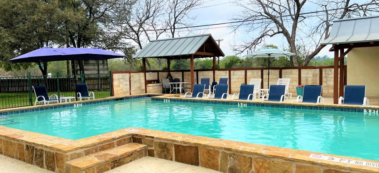 Gruene Cottages New Braunfels Extérieur photo