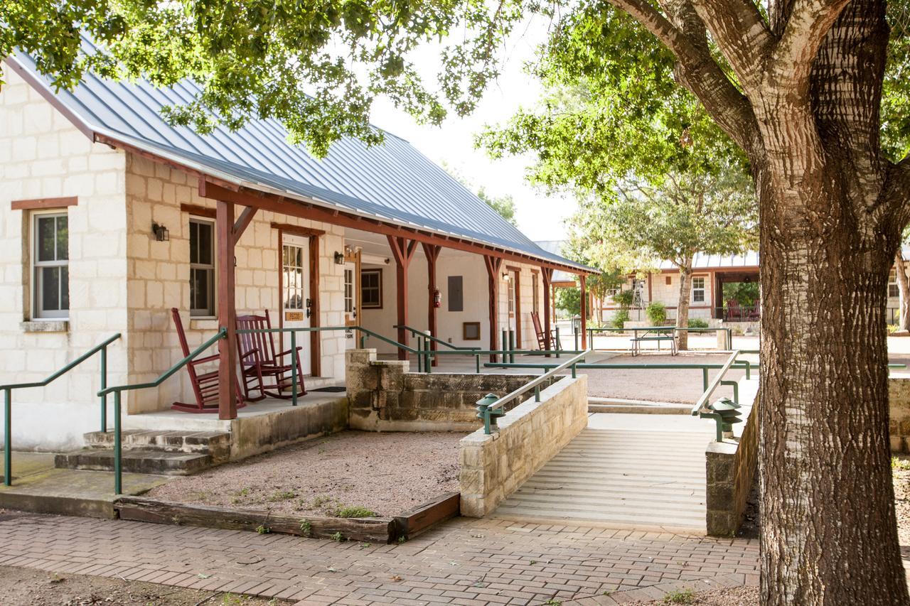 Gruene Cottages New Braunfels Extérieur photo