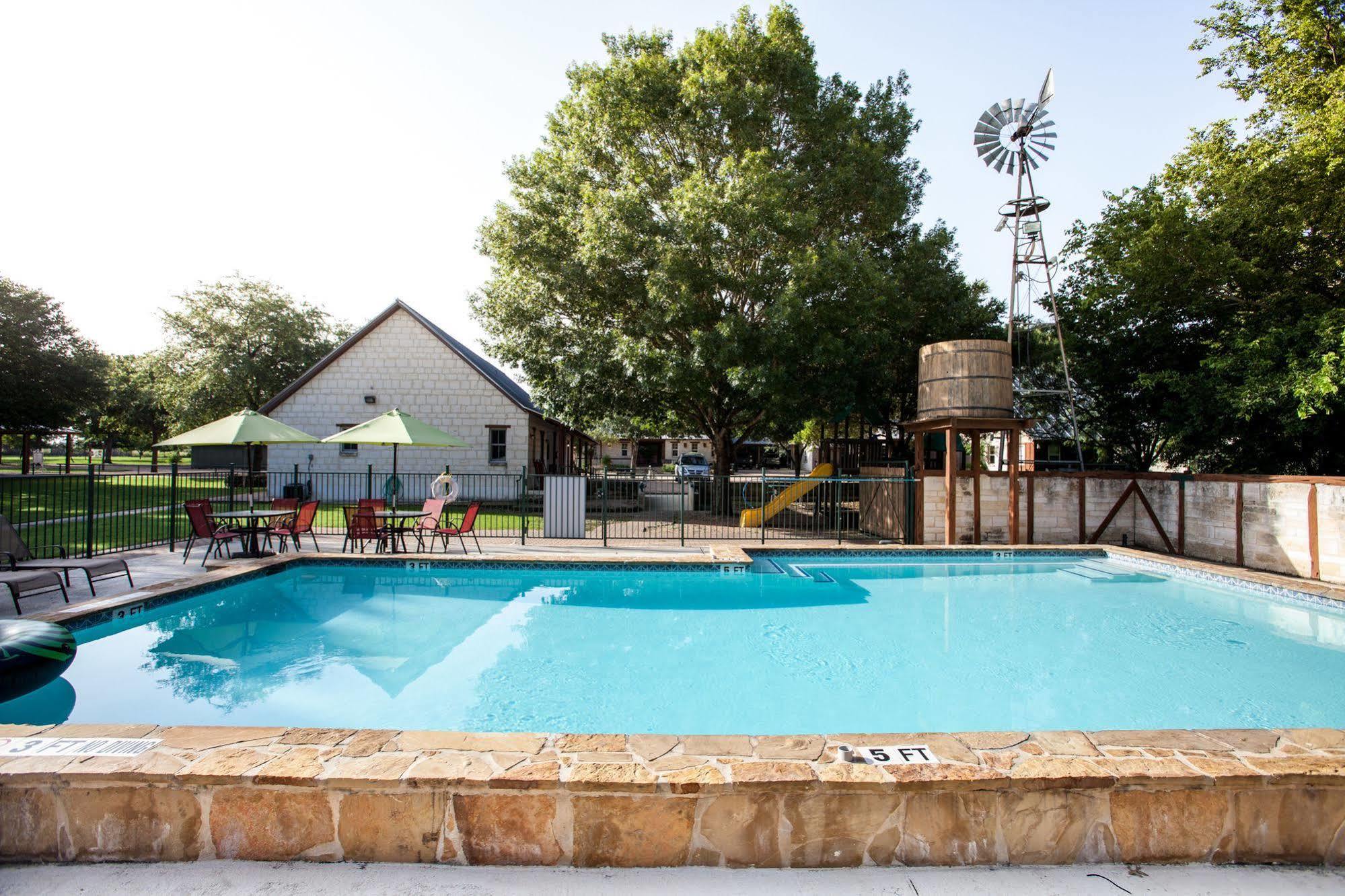 Gruene Cottages New Braunfels Extérieur photo