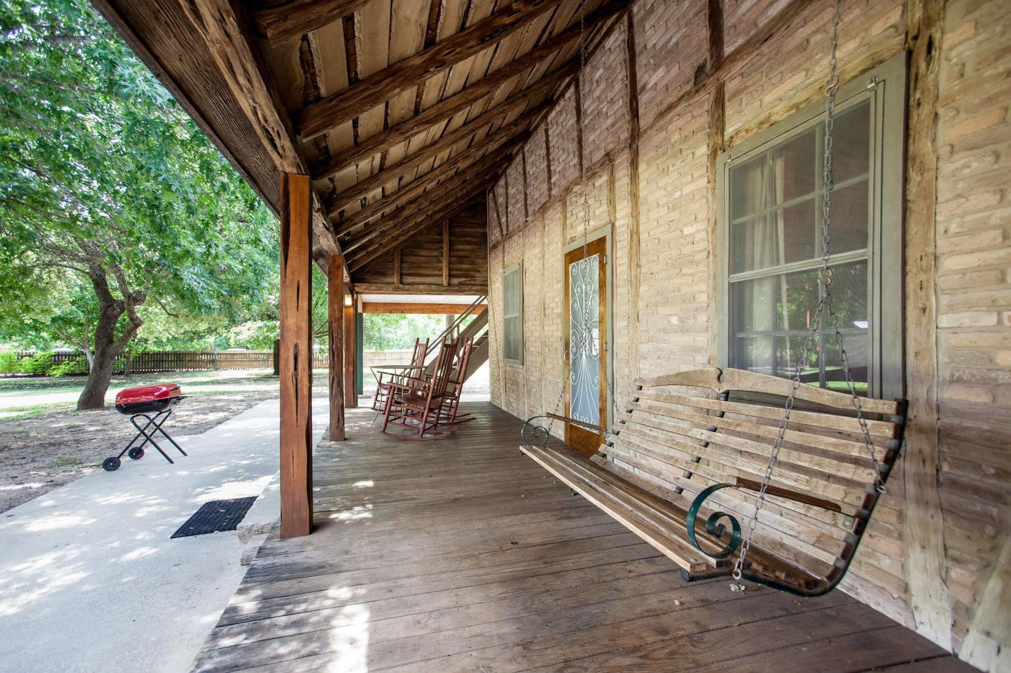 Gruene Cottages New Braunfels Extérieur photo