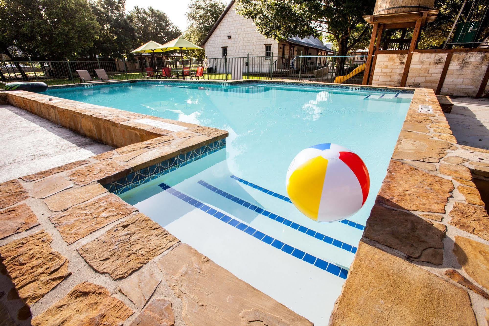 Gruene Cottages New Braunfels Extérieur photo